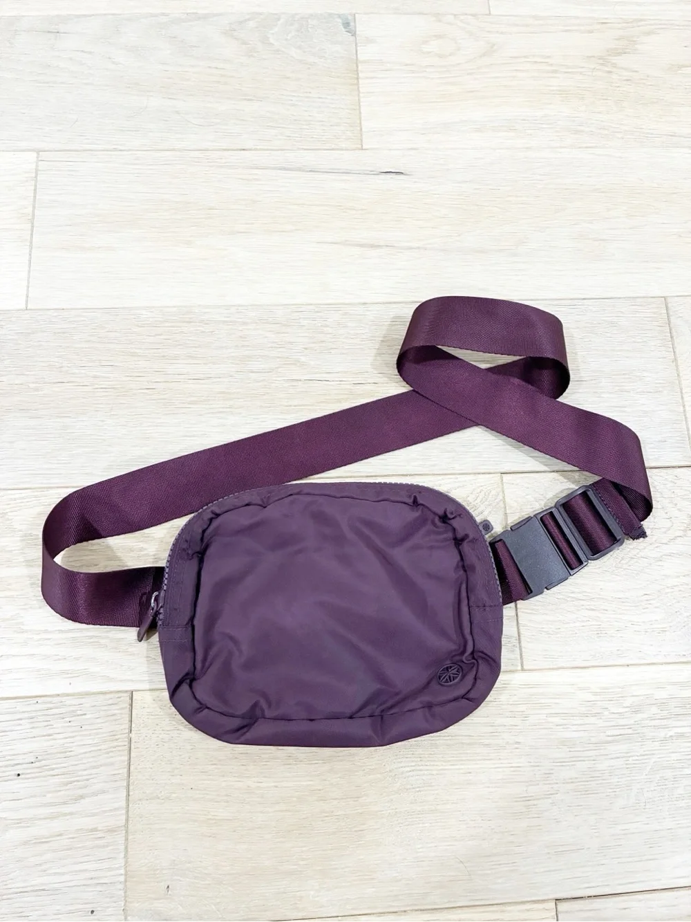 GAIAM Plum Crossbody Belt Bag